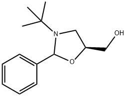 194861-99-9 (5S)-3-(1,1-ジメチルエチル)-2-フェニル-5-オキサゾリジンメタノール