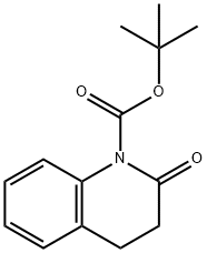 N-BOC-3,4-Dihydro-2(1H)-quinolinone|194979-77-6