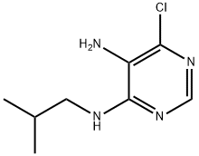 6-Chloro-N4-isobutyl-pyriMidine-4,5-diaMine|