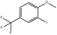 2-Iodo-4-(trifluoroMethyl)anisole, 97%