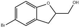 (5-BroMo-2,3-dihydrobenzofuran-2-yl)Methanol|(5-溴-2,3-二氢苯并呋喃-2-基)甲醇