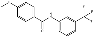 200630-42-8 N-[3-(三氟甲基)苯基]-4-甲氧基苯甲酰胺