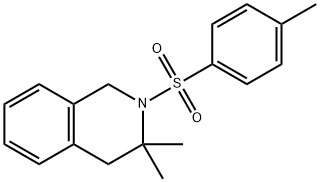 3,3-DiMethyl-2-tosyl-1,2,3,4-tetrahydroisoquinoline