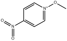 PyridiniuM, 1-Methoxy-4-nitro- 结构式