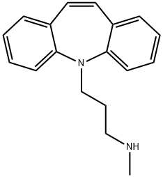 (3-MethylaMinopropyl)-5H-dibenz[b,f]azepine