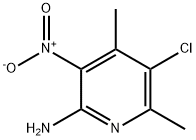 202217-12-7 5-氯-4,6-二甲基-3-硝基吡啶-2-胺