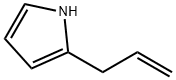 2-Allylpyrrol Structure