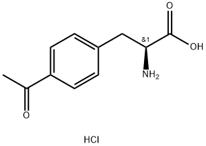 4-アセチル-L-フェニルアラニン塩酸塩