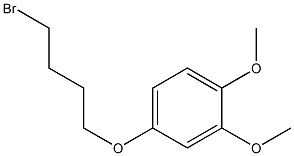 2033-85-4 4-(4-BroMobutoxy)-1,2-diMethoxybenzene