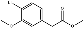 Methyl2-(4-broMo-3-Methoxyphenyl)acetate