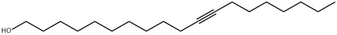 11-Nonadecyn-1-ol 结构式