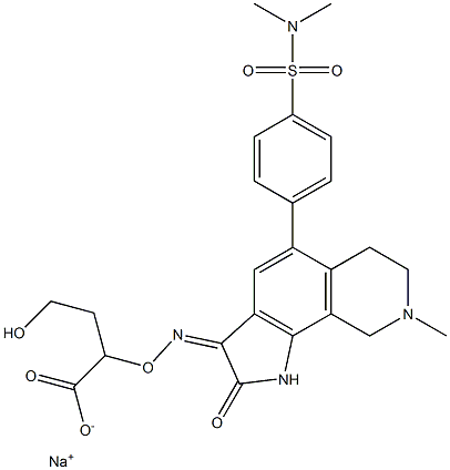 205645-02-9 Structure