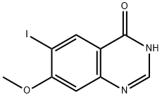 206190-25-2 6-IODO-7-METHOXYQUINAZOLIN-4(3H)-ONE