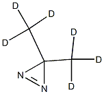 3,3-di(methyl-D<sub>3</sub>)-3H-diazirine|3,3-二(三氘代甲基)-3H-双吖丙啶