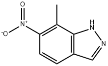 7-Methyl-6-nitro-1H-indazole