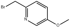 2-(BroMoMethyl)-5-Methoxypyridine|2-(溴甲基)-5-甲氧基吡啶