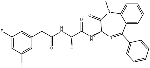 γ-Secretase Inhibitor XXI