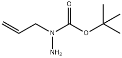 Hydrazinecarboxylic acid, 1-(2-propenyl)-, 1,1-diMethylethyl ester