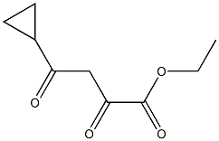 4-シクロプロピル-2,4-ジオキソブタン酸エチル