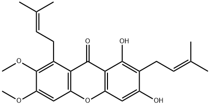 Cowaxanthone B