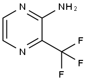 3-(trifluoroMethyl)pyrazin-2-aMine