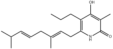 IroMycin A Struktur