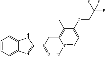 Lansoprazole N-Oxide