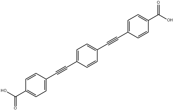 217077-89-9 4,4'-[1,4-亚苯基双(乙炔-2,1-二基)]二苯甲酸