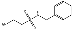 217633-72-2 2-aMino-ethanesulfonic acid benzylaMide