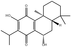 7β,12-ジヒドロキシアビエタ-8,12-ジエン-11,14-ジオン