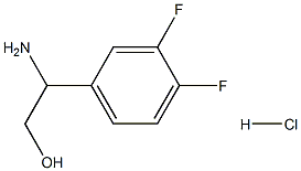 2-아미노-2-(3,4-디플루오로페닐)에탄올염산염