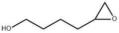 4-(Oxiran-2-yl)butan-1-ol Structure