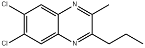 6,7-디클로로-2-메틸-3-프로필퀴녹살린