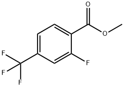 Methyl 2-fluoro-4-(trifluoroMethyl)benzoate price.