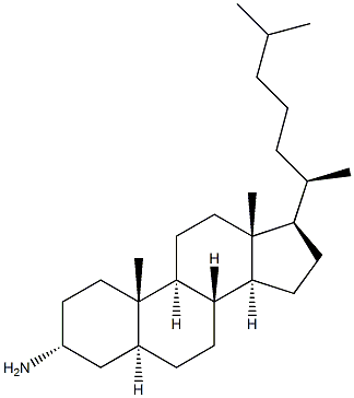 Cholestan-3-aMine, (3α,5α)- price.