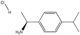 (S)-1-(4-Isopropylphenyl)ethanaMine hydrochloride|(S)-1-(4-Isopropylphenyl)ethanaMine hydrochloride