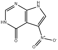 5-nitro-7h-pyrrolo[2,3-d]pyriMidin-4-ol|5-硝基-7H-吡咯并[2,3-D]嘧啶-4-醇