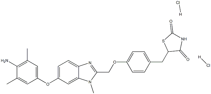 223132-38-5 Structure