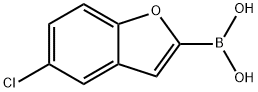 223576-64-5 5-氯苯并呋喃-2-硼酸