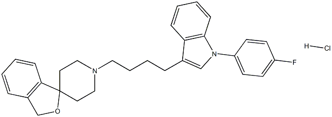 SIRAMESINE,224177-60-0,结构式
