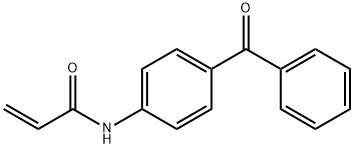22421-62-1 N-(4-苯甲酰基苯基)-2-丙烯酰胺