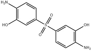 22428-28-0 6,6'-diaMino-3,3'-sulfonyl-bis-phenol