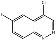 4-Chloro-6-fluorocinnoline