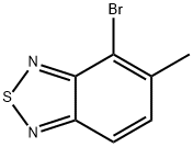 4-broMo-5-Methylbenzo[c][1,2,5]thiadiazole