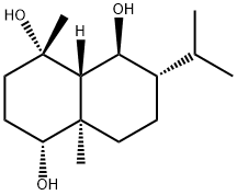 Mucrolidin 化学構造式