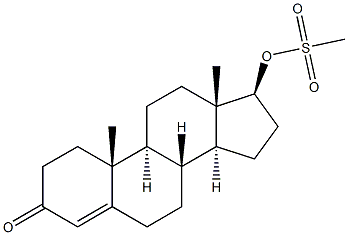 Testosterone Methanesulfonate|Testosterone Methanesulfonate