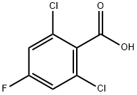 2,6-Dichloro-4-fluorobenzoic acid price.