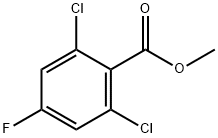 Methyl 2,6-dichloro-4-fluorobenzoate|2,6-二氯-4-氟苯甲酸甲酯