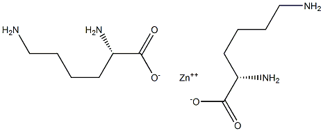 lysine zinc|