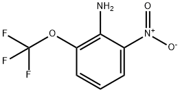 2-Nitro-6-(trifluoroMethoxy)benzenaMine Struktur
